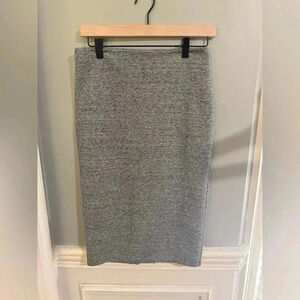 H&M Elegant Grey Women's Skirt